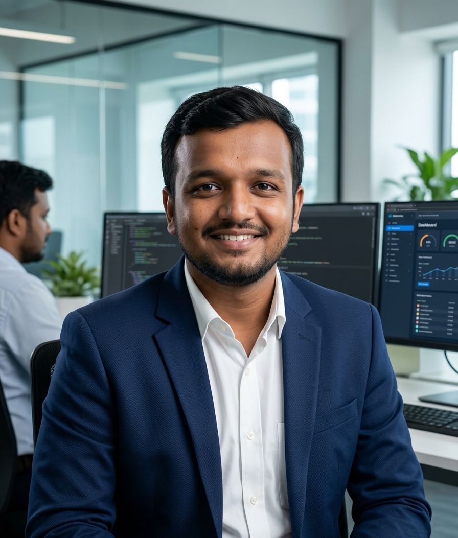 Debasish Das